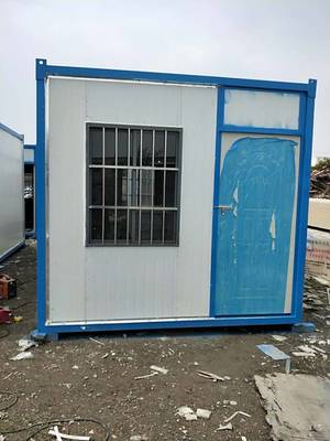 合肥住人集裝箱加工與防火集裝箱出租服務，6元/天起，專業研發定制